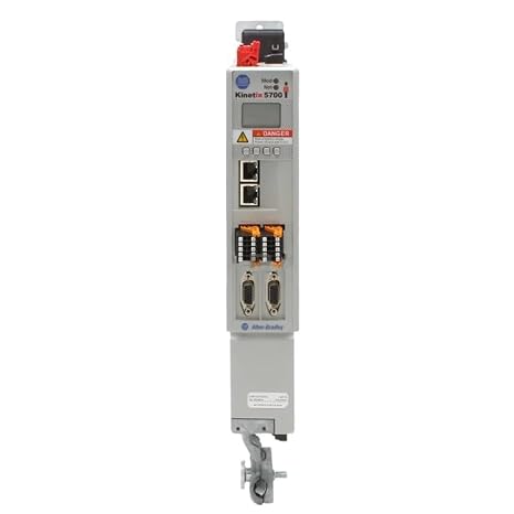 2198-D020-ERS3 Servo Drive 2198D020ERS3 Kinetix 5700 Dual Axis Module Factory Sealed