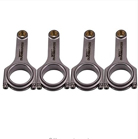 GOWE Conrod Connecting Rod Rods for Toyota Celica Corolla MR2 4AGE GTS ARP Bolts