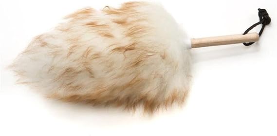Wool Shop Lambswool Duster 10"