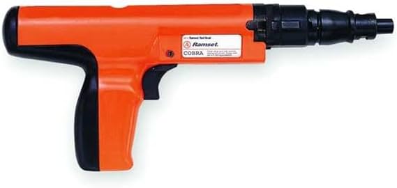 Ramset Powder Fastening Systems COBIII Cobra Tool Kit