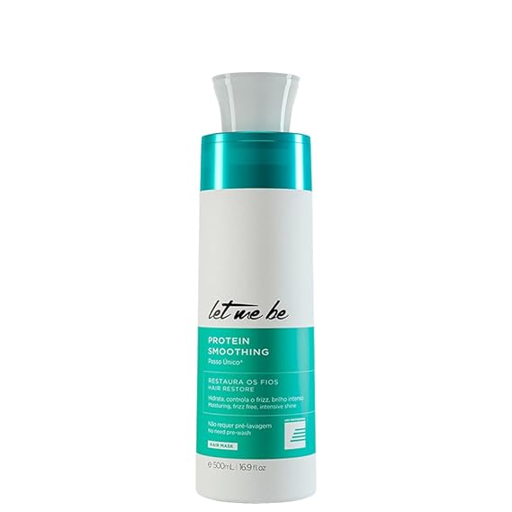 Let Me Be Protein Smoothing Single Step 500ml (16.91 fl oz)