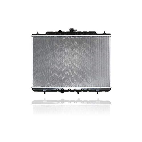CPP Front Radiator Assembly for 2008-2014 Nissan Rogue NI3010209