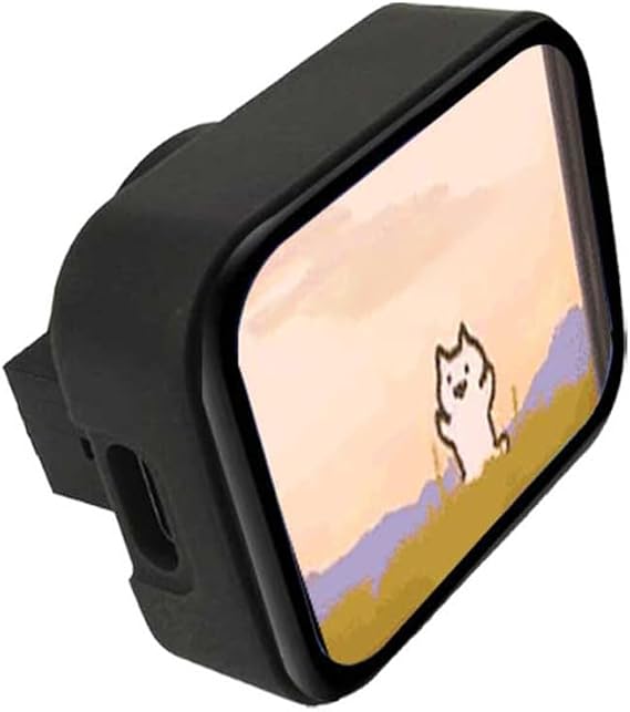 ESP32 C3 MINI TV with Case BatBOX LVGL Astronaut Clock Watch Buzzer 1.69inch LCD TouchScreen Display ST7789 240x280