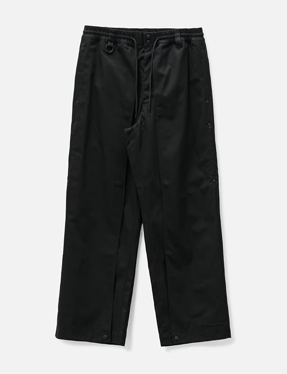 Men's Y-3 Workwear Pants, Black