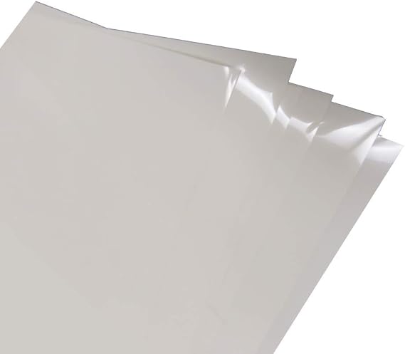 SUBLI-Flex 202 Transfer Paper for Printing onto Light and Dark Coloured Textiles. (10 Sheets)