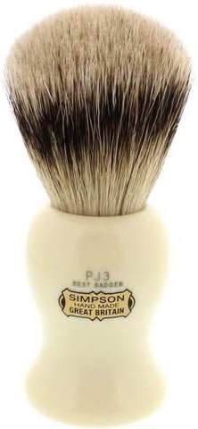 Simpson Persian Jar 3 Best Badger Shaving Brush PJ3