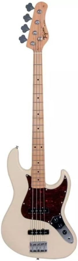 Tagima Tw-73 Olympic White Electric Bass Guitar