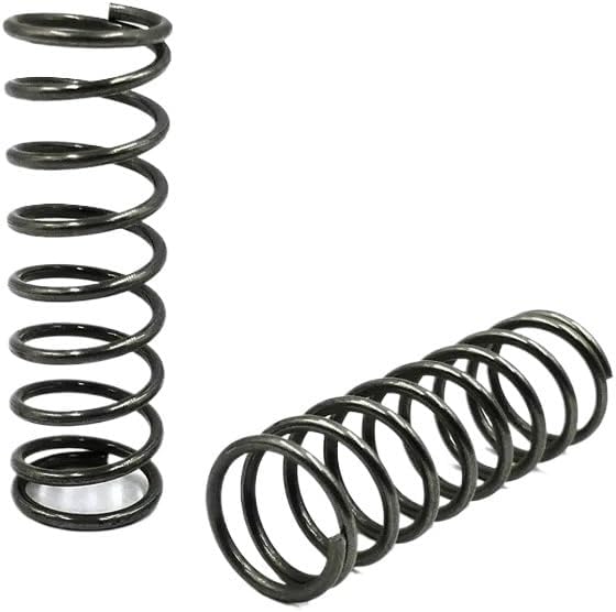 65Mn Spring Steel Compression Spring 1.8mm Wire 10Pcs Set OD 10-18mm for Machinery(35mm (10Pcs),15mm)