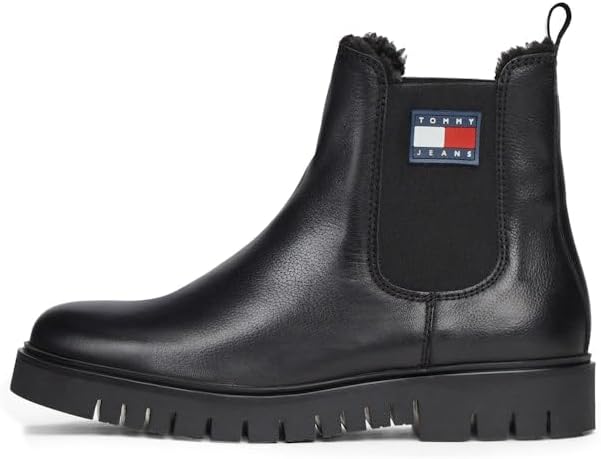 Tommy Jeans TJW CHELSEA BOOT WL Yürüyüş BotuKadın