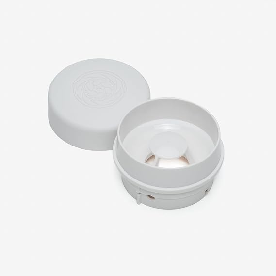 Baratza Single Dose Hopper for Encore, Encore ESP, and Virtuoso+ (White)