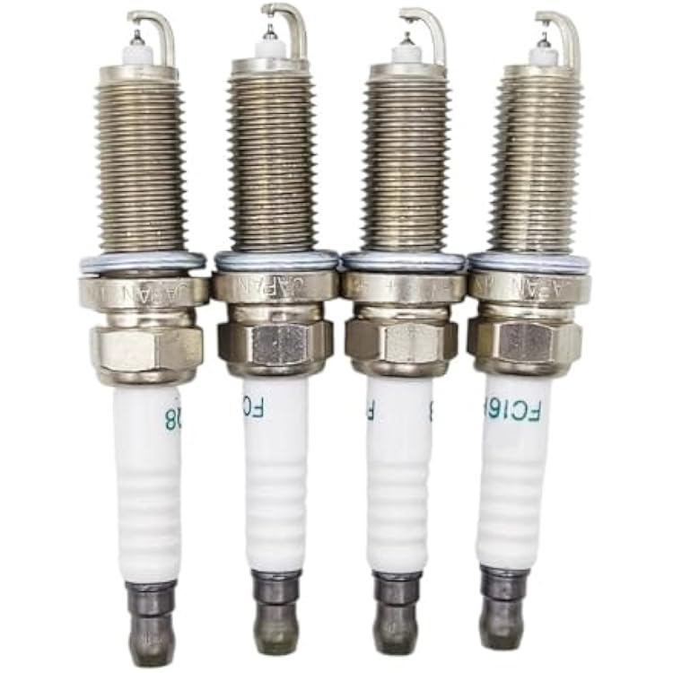420PCS 90919-01289 FC16HRQ8 Iridium Spark Plug 9091901289 Automotive Parts Spark Plugs4pcs