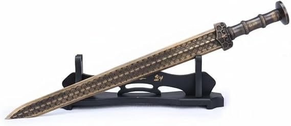 LOONGSWORD,Chinese Sword, Bronze Sword,Collection
