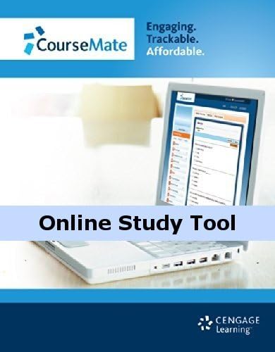 CourseMate for TolandHartmans Exploring Adobe Illustrator Creative Cloud Update, 1st Edition