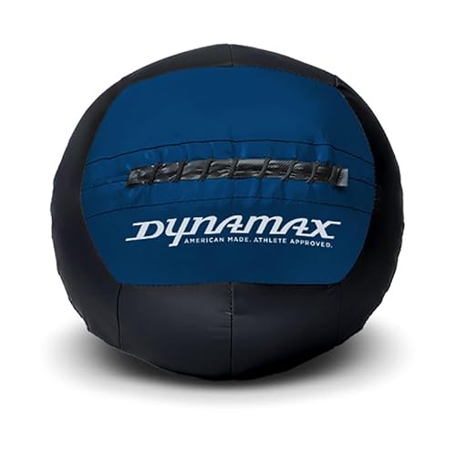 Dynam 4lb Soft-Shell Medicine Ball Standard