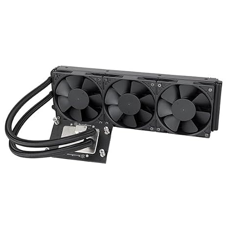 Silverstone SST-XE360-TR5 AMD TR5 / SP6 CPU Cooler 4.7 inches (120 mm)
