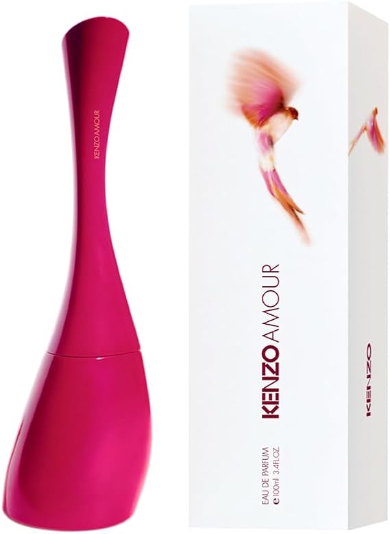 Kenzo Amour for Women 3.4 Oz Edp Spray