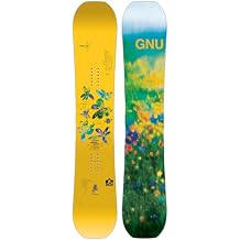 GNU Gloss C Womens Snowboard