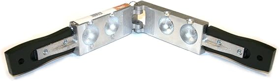 Do-It Cannon Ball Sinker Mold - 8 & 10 Oz