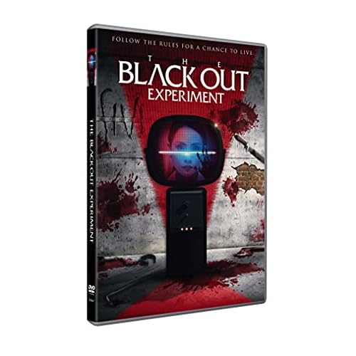 Blackout Experiment, The Dvd