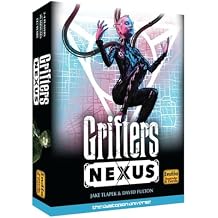 Indie Boards & Cards Grifters Nexus Games