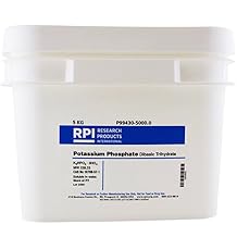 Potassium Phosphate Dibasic Trihydrate, 5 Kilograms