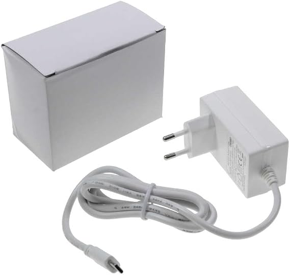 Raspberry Pi 5 için 27 W USB-C Güç Adaptörü