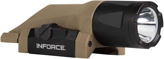 Inforce Gen 3 WML White Light (Dark Earth)