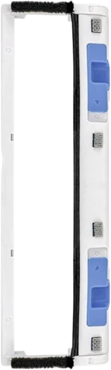 ゴム製ブラシカバー交換用、互換性があります Ecovacs Deebot X2 Omni / X2 Pro / X2