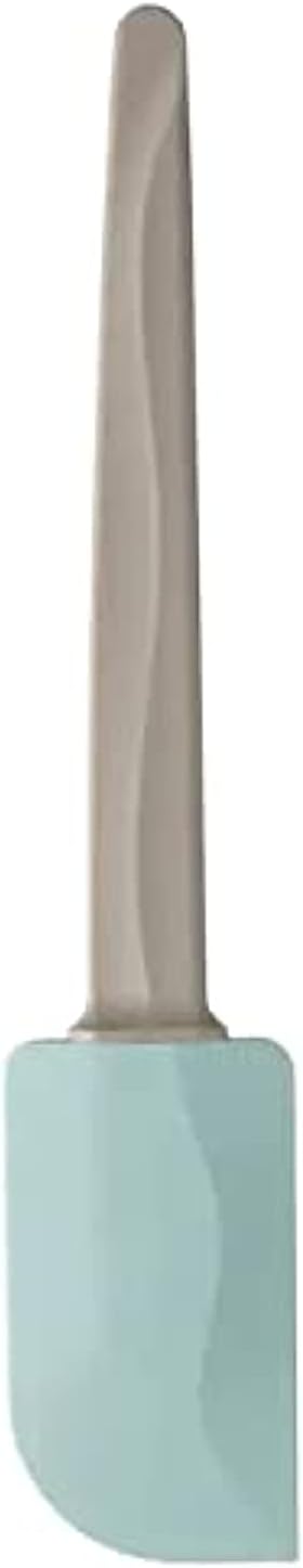 IKEA Voguish Spatula, Kauçuk, Bej/Mavi, 26 cm