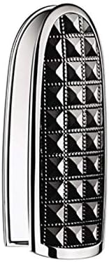 Guerlain Rouge Bright In Black Lipstick Container