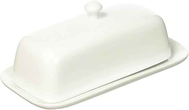 BIA Cordon Bleu Butter Dish w/ Knob