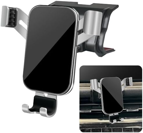 Car Phone Holder for Buick Envista 2024 2025 2026 Auto Interior Accessories Best Cell Phones Mount Cellphone Mobile Cradle Charging Navigation Bracket Screen Stand