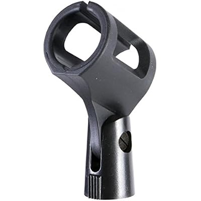 OnStage On-Stage MY110 Unbreakable Rubber Wireless Microphone Clip
