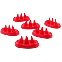 Norpro Perfect Potato Feet, Set of 6