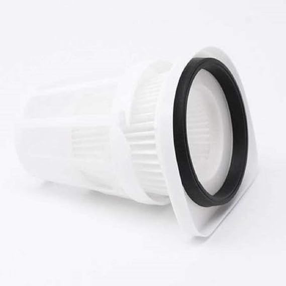 Berghoff Replacement HEPA Filter for Arnica Merlin Vacuum,Get 1 Extra