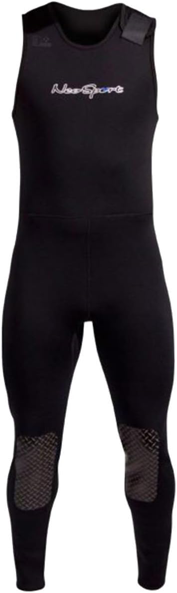 NeoSport Men's Premium Neoprene 3mm Waterman John Wetsuit