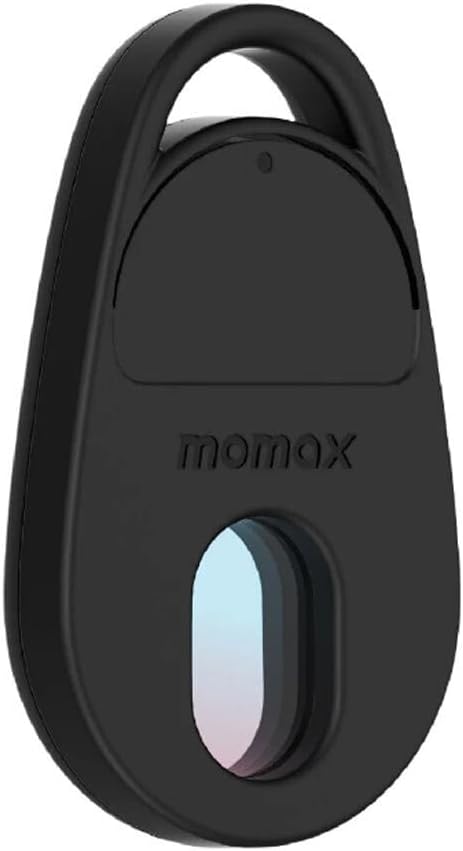 MOMAX BR13D Pinguard Spy Camera Locator Black with Detector