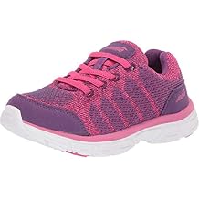 Avia Girl's Avi-Rift(Gore) Sneaker, Grape jam/Pink Energy, 12 M US Little Kid