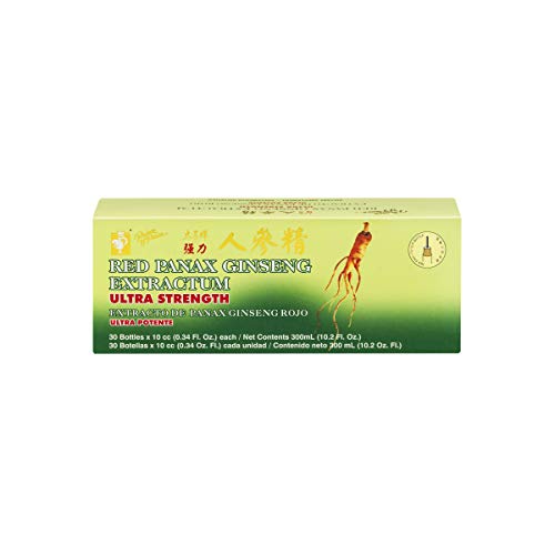 Prince Of Peace Ginseng Panax Red Extratum