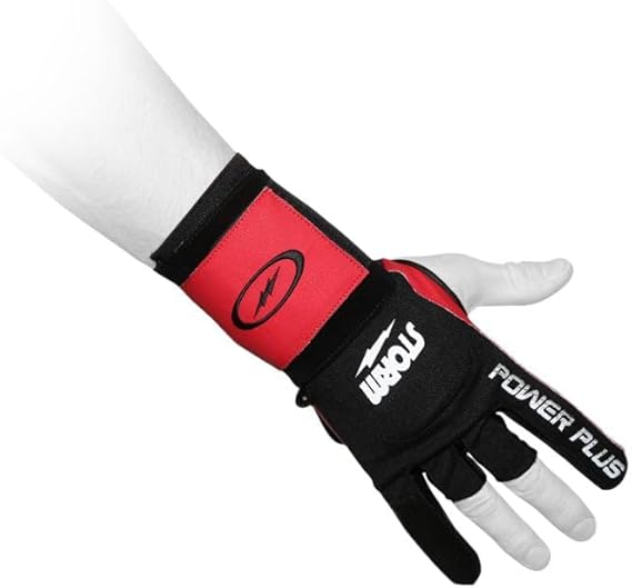 Storm Power Plus Glove Right Handed MED - Black/RED