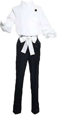 Okkotsu Yuta Cosplay Costume for Men Anime Okkotsu Yuta Cosplay Halloween Christmas Uniforms Full Set