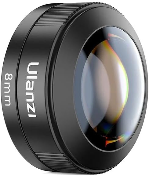 Ulanzi CL-004 8mm Wide Angle Fish Eye Lens For Phones