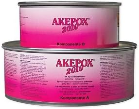 Akemi Akepox Epoxy 2010 Knifegrade - 2.25 Kilograms