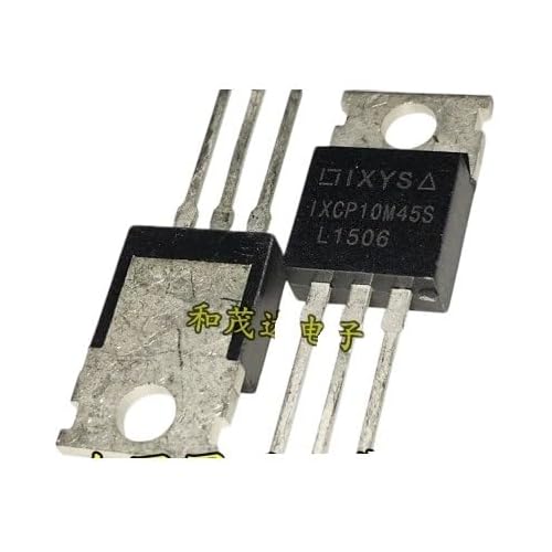 Original New 5pcsIXCP10M45S 10M45 F11NM80 STF11NM80 IRFB4115PBF IRFB4115 FDP025N06 025N06 TO-220 2025 High for Reliable Electronic Component, Precision, Stable Performance