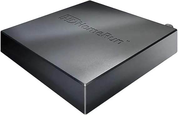 SiliconDust HDHomeRun Flex Quatro 4xDVB-T/T2/C Tuners - HDFX-4DT
