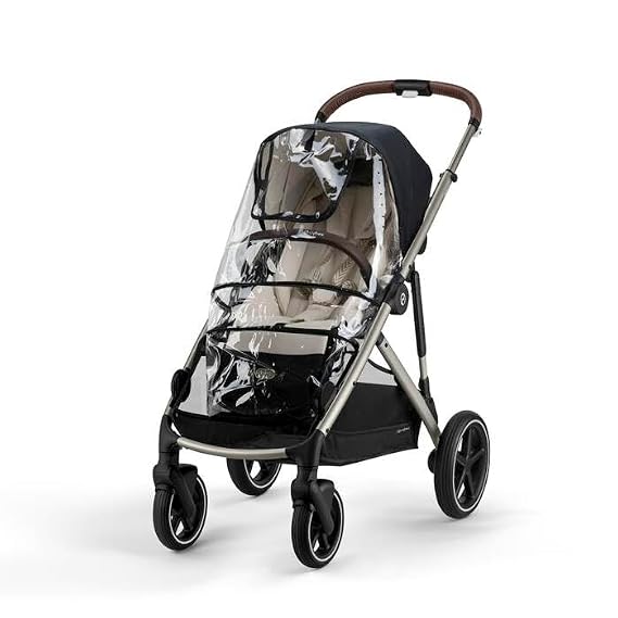 Raincover Protection Shield for Cybex Stroller libelle (Gazelle S)