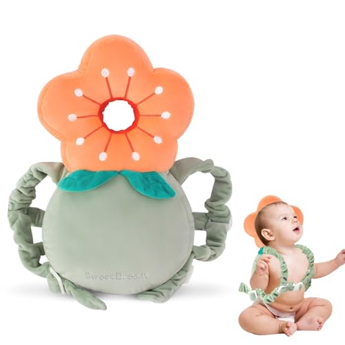 Baby Head Protector Backpack Head Protection Pad Safety for Crawling and Walking