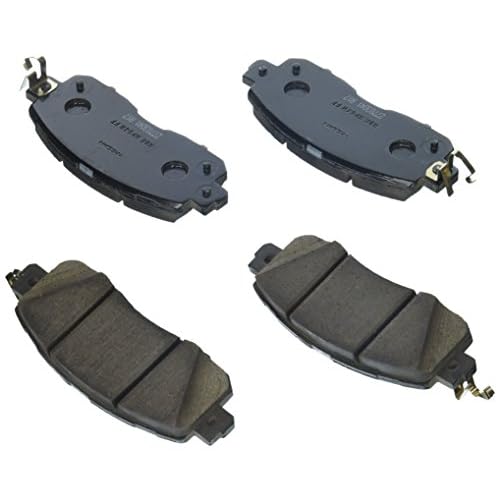 Genuine Nissan Parts - Authentic Catalog Part from The Factory D1060-3TA0A