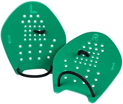 Hand Paddles #1 Green