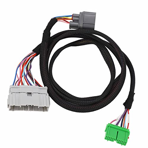 B Series Chassis Adapter Harness, D Series Chassis Wire Connector Cable Chassis Connector Stable Performance Replacement for Civic Si EK 1996 1997 1998